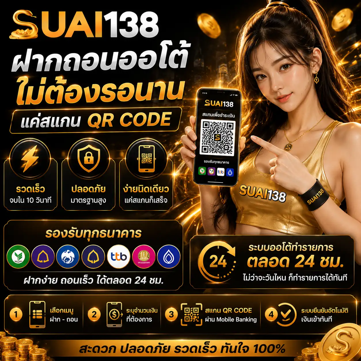 suai138 ฝากถอนออโต้ ไม่ต้องรอนาน